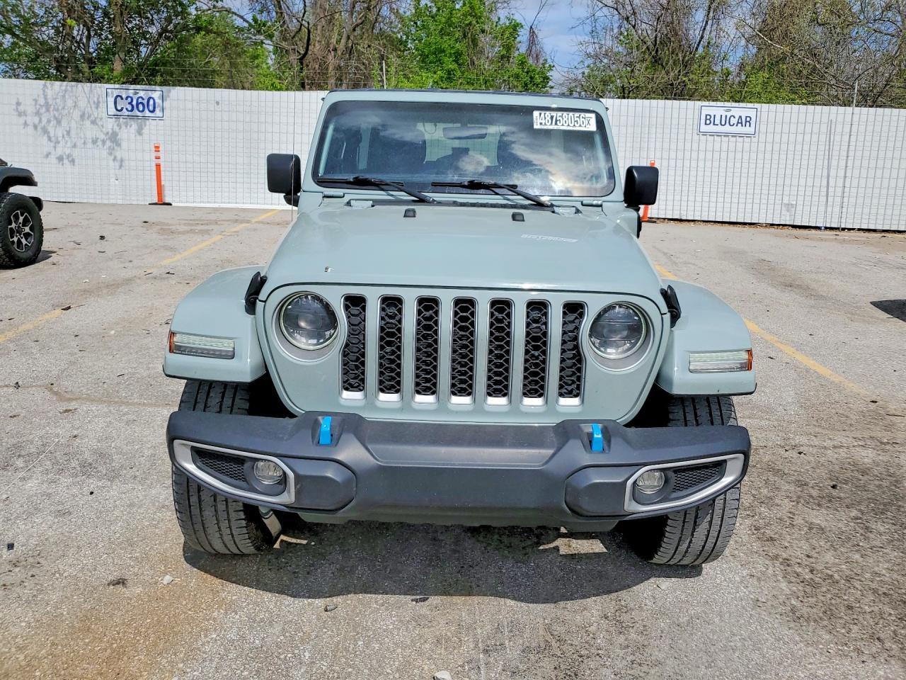 2023 JEEP WRANGLER