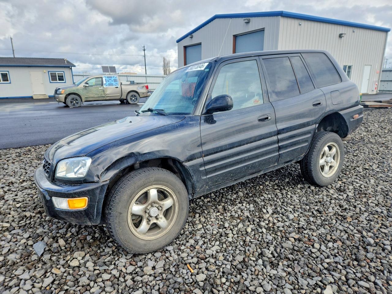 1999 TOYOTA RAV4