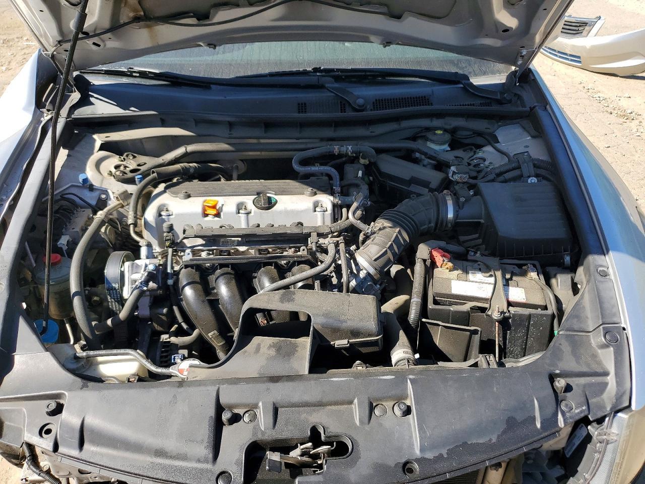 2010 HONDA ACCORD
