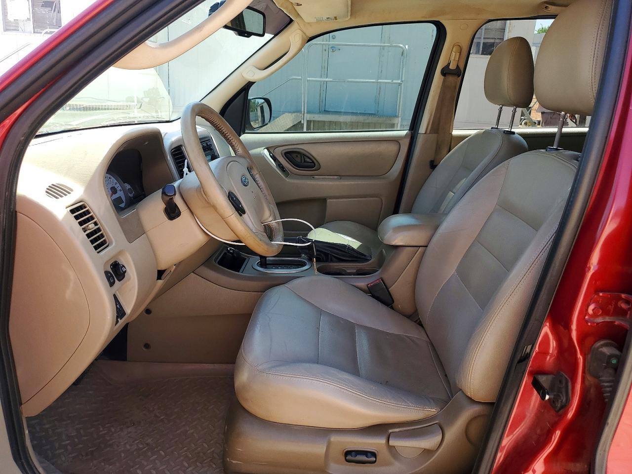 2006 FORD ESCAPE