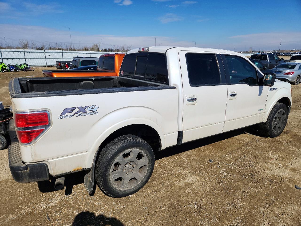 2012 FORD F-150 Lightning