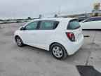 2016 CHEVROLET SONIC