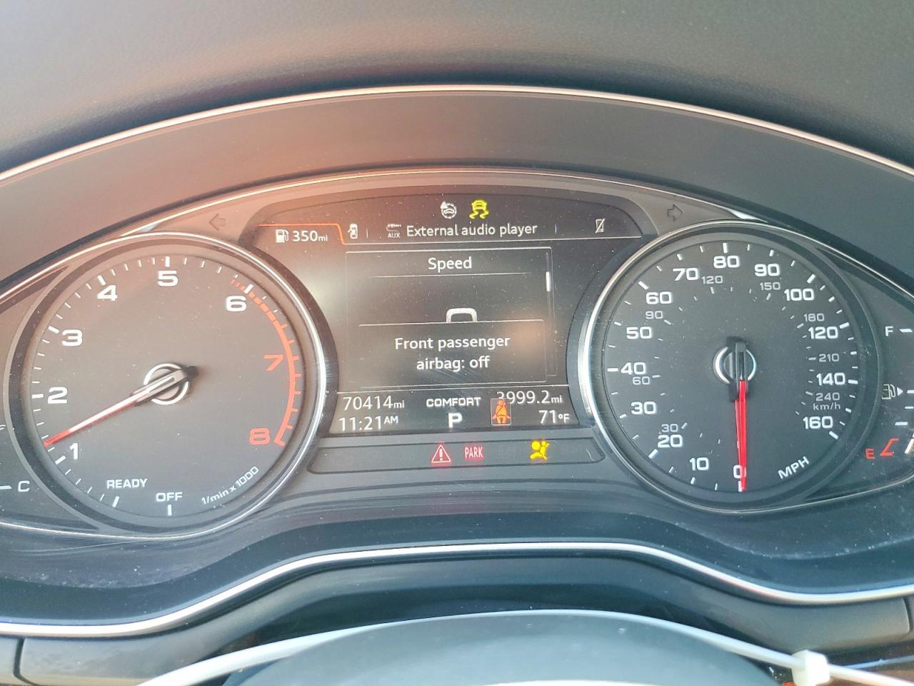 2019 AUDI A5