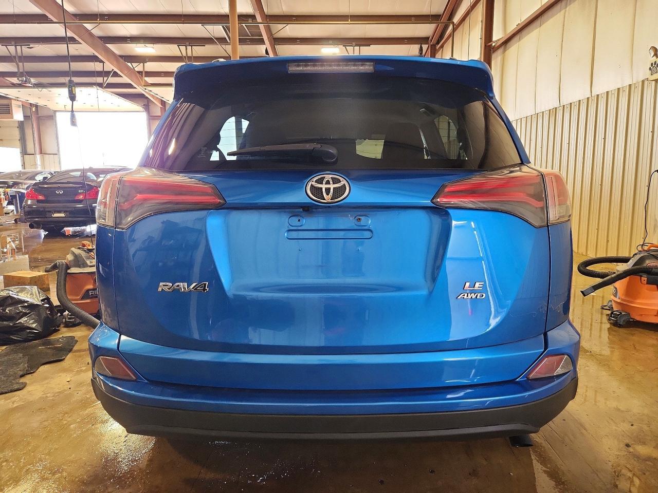 2016 TOYOTA RAV4