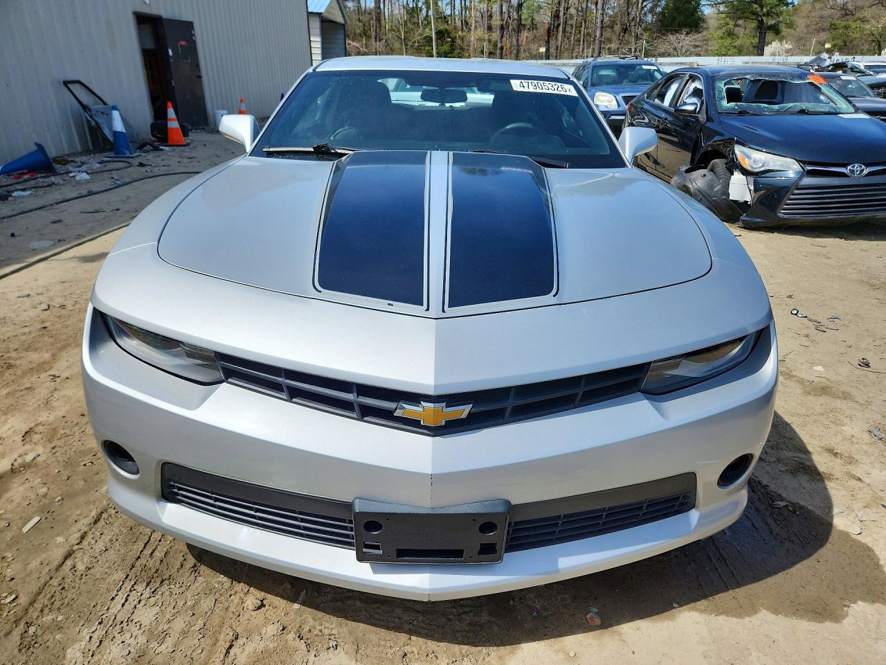 2015 CHEVROLET Camaro