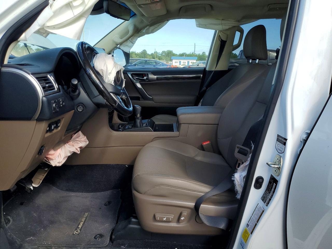 2022 LEXUS GX 460