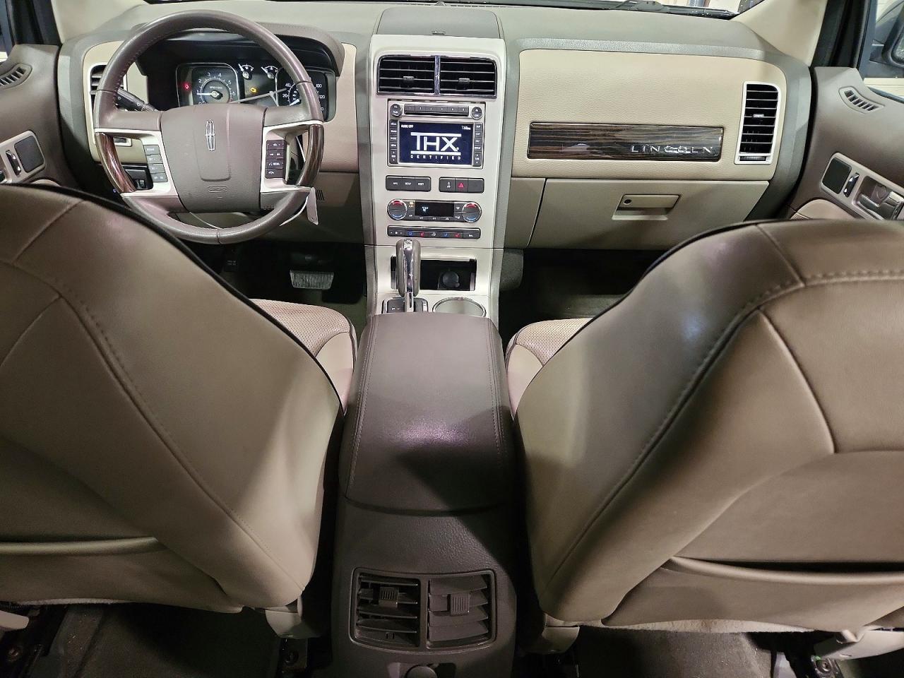 2008 LINCOLN MKX