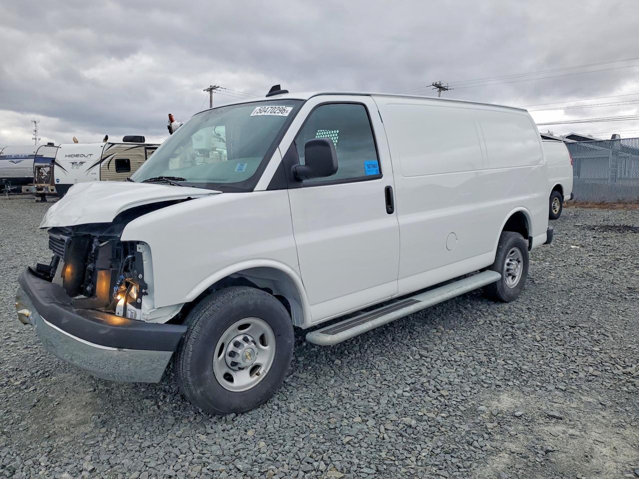 2024 CHEVROLET EXPRESS 2500