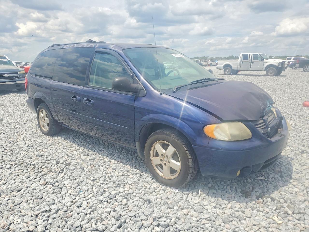 2005 DODGE GRAND CARAVAN
