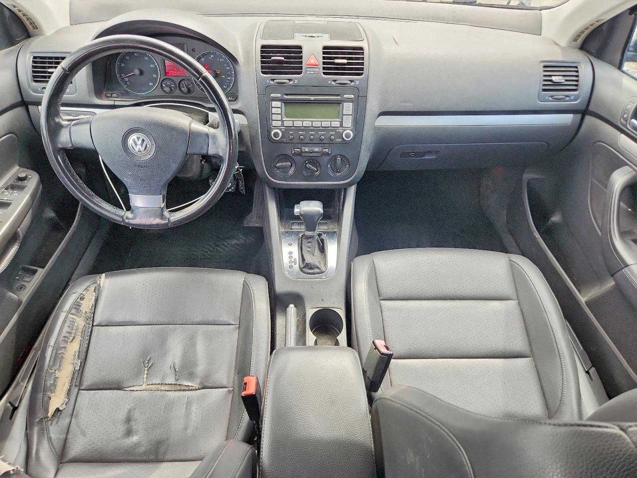 2009 VOLKSWAGEN JETTA