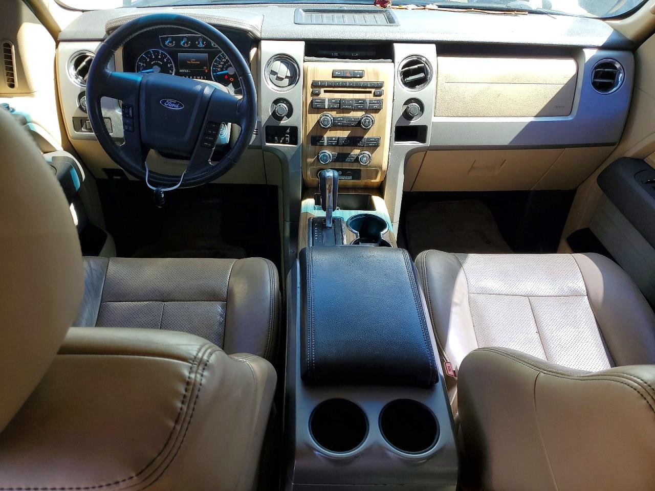 2011 FORD F-150 Lightning