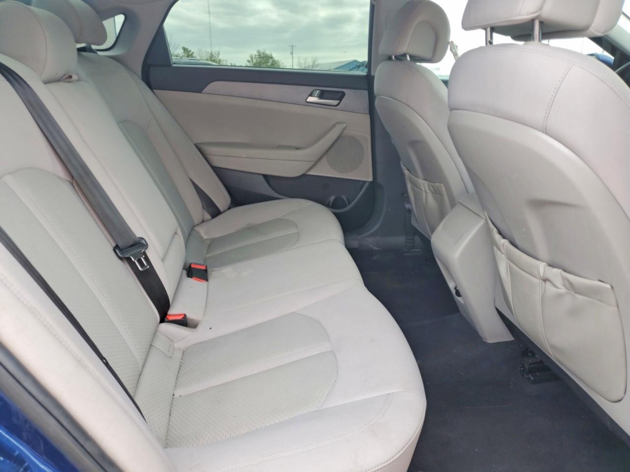2017 HYUNDAI SONATA
