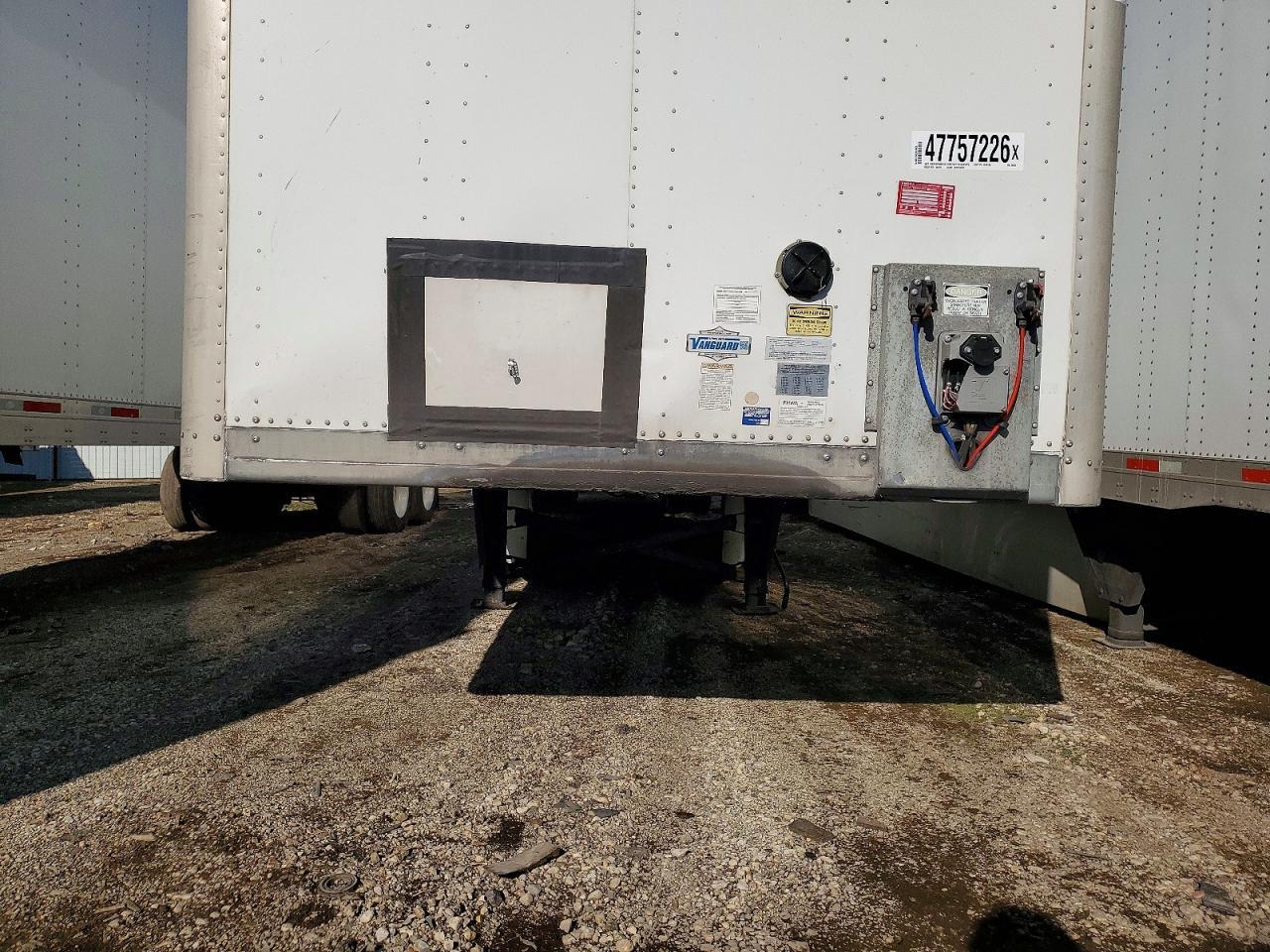 2023 Vanguard Trailer