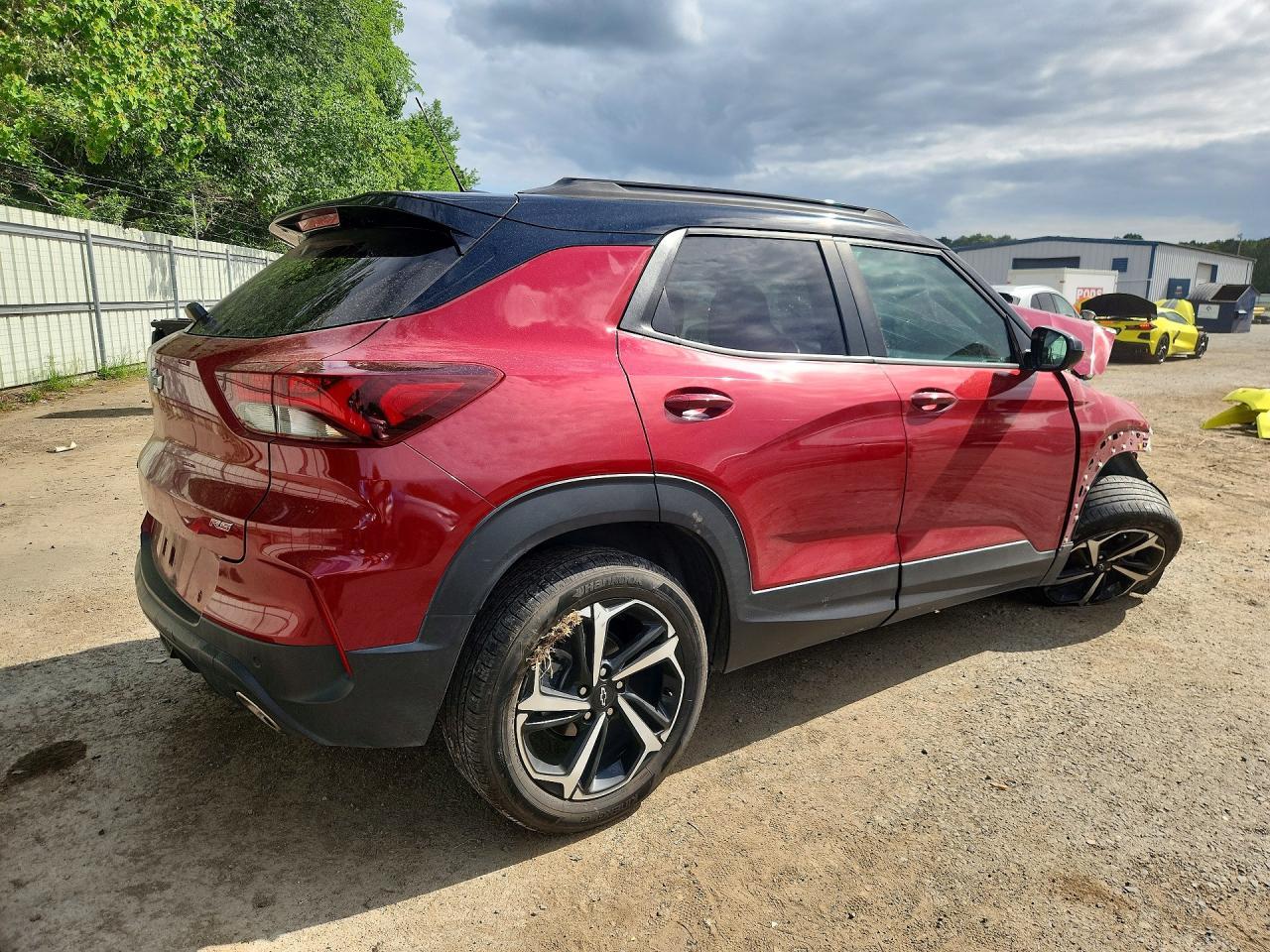 2021 CHEVROLET Trailblazer
