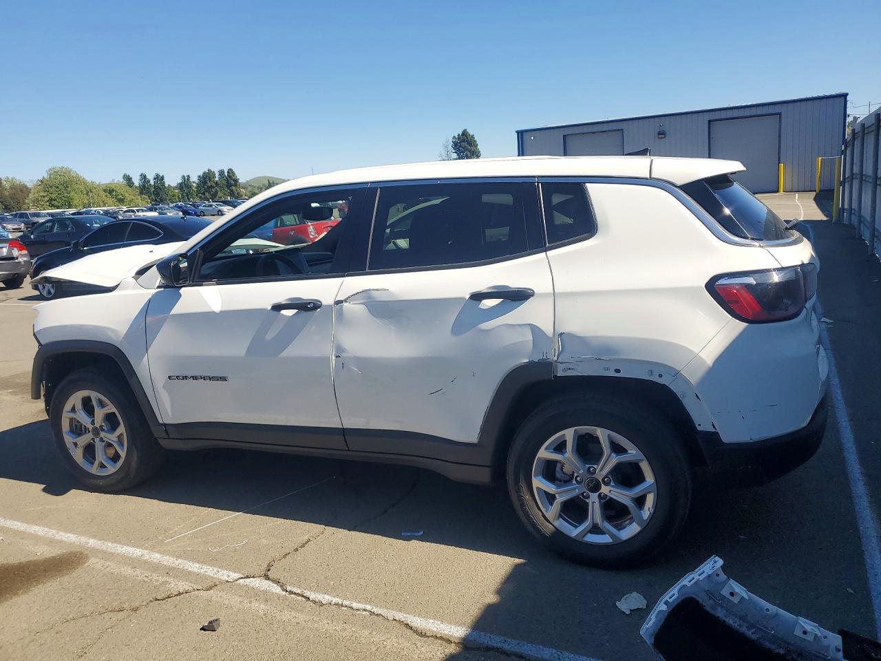 2025 JEEP Compass