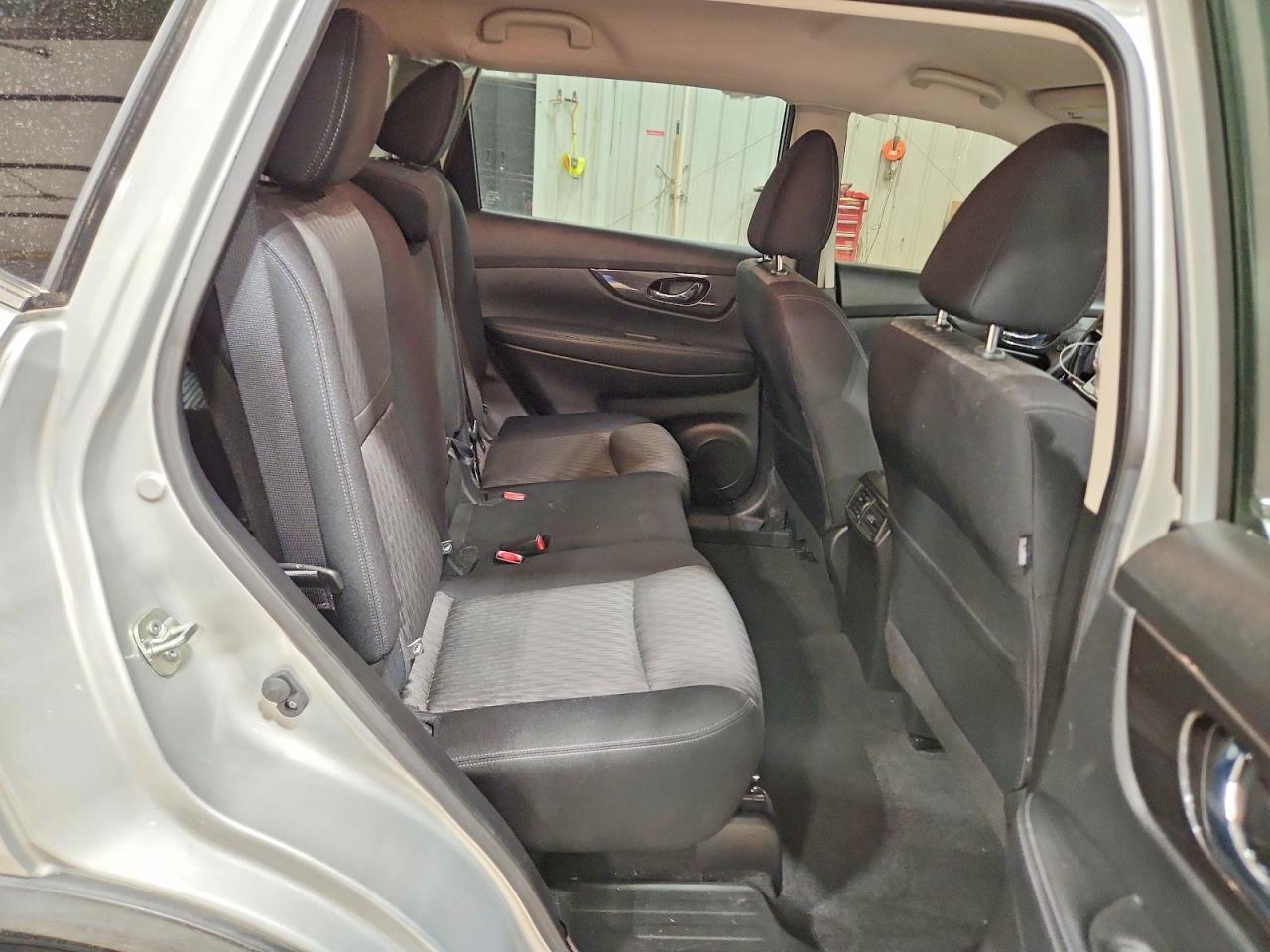 2020 NISSAN ROGUE