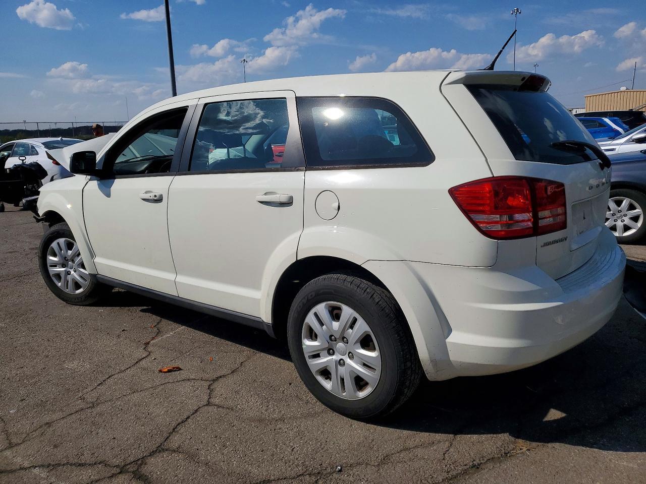 2013 DODGE JOURNEY
