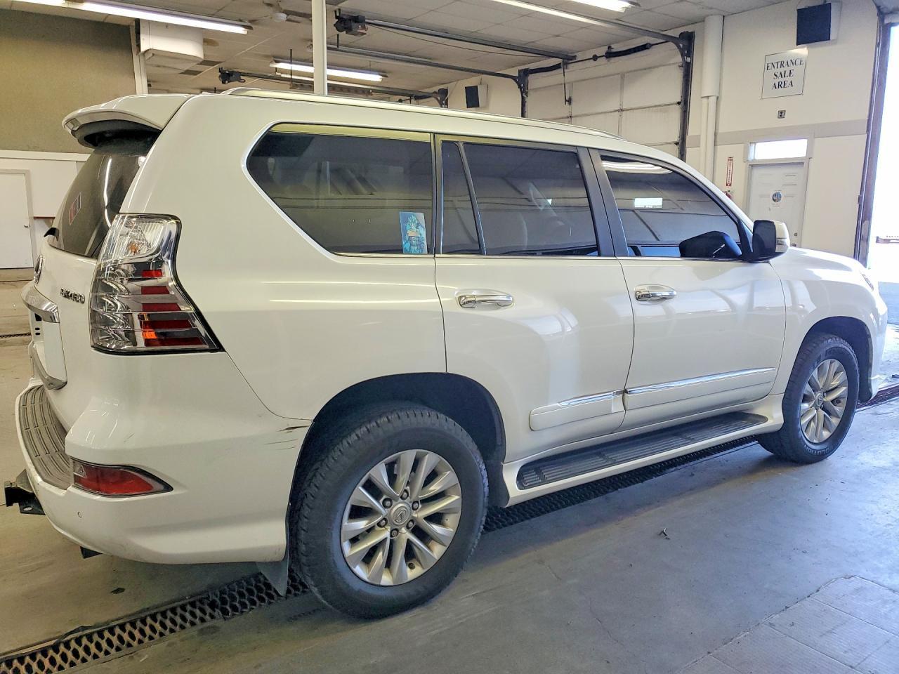 2015 LEXUS GX 460
