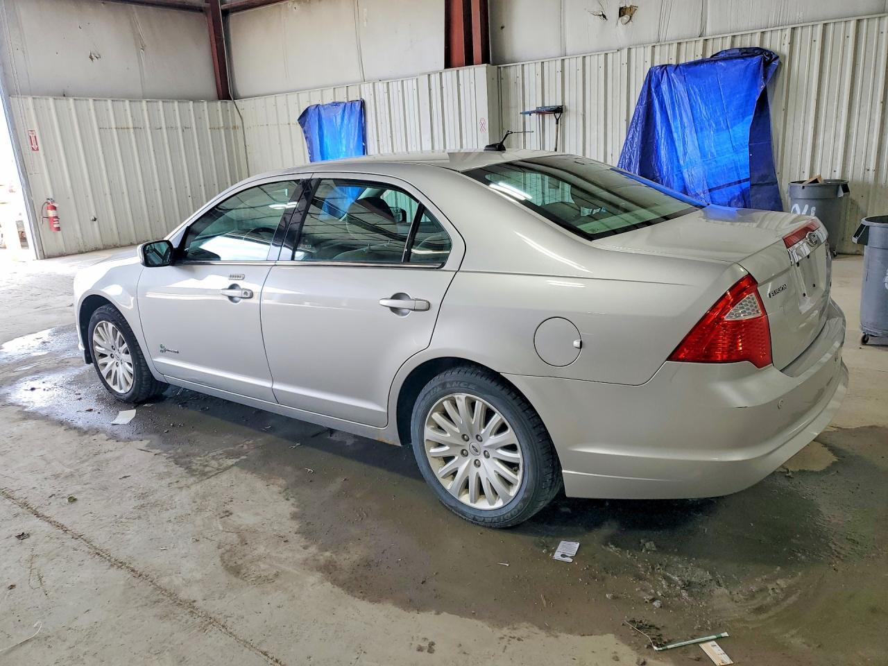 2012 FORD FUSION