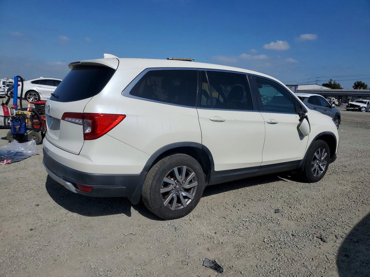 2019 HONDA PILOT