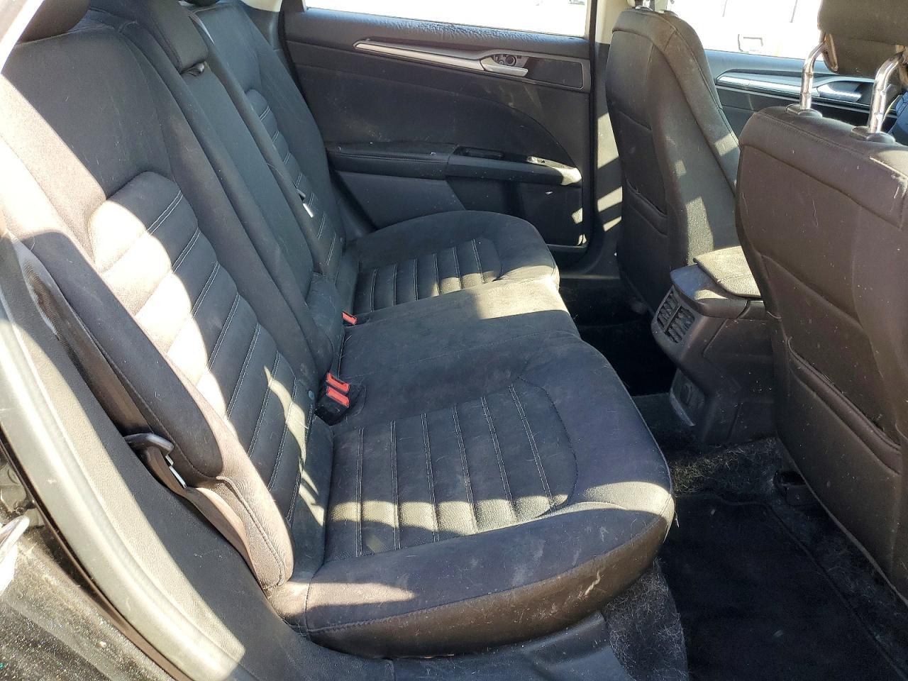 2013 FORD FUSION
