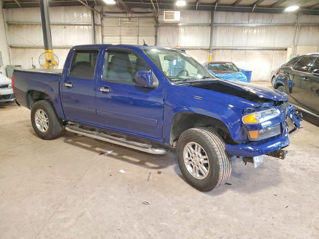2012 CHEVROLET COLORADO