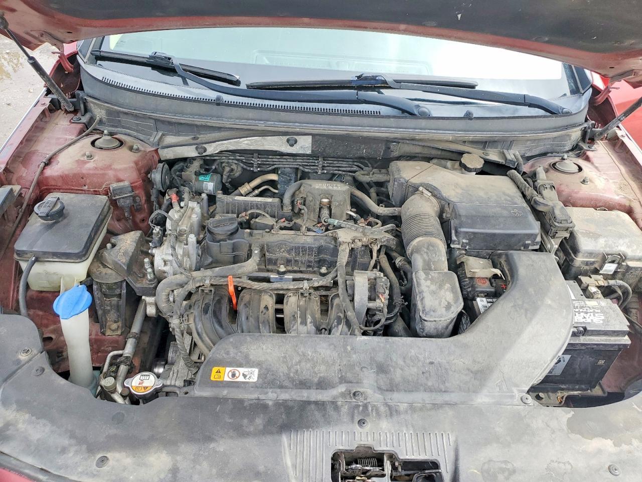 2015 HYUNDAI SONATA