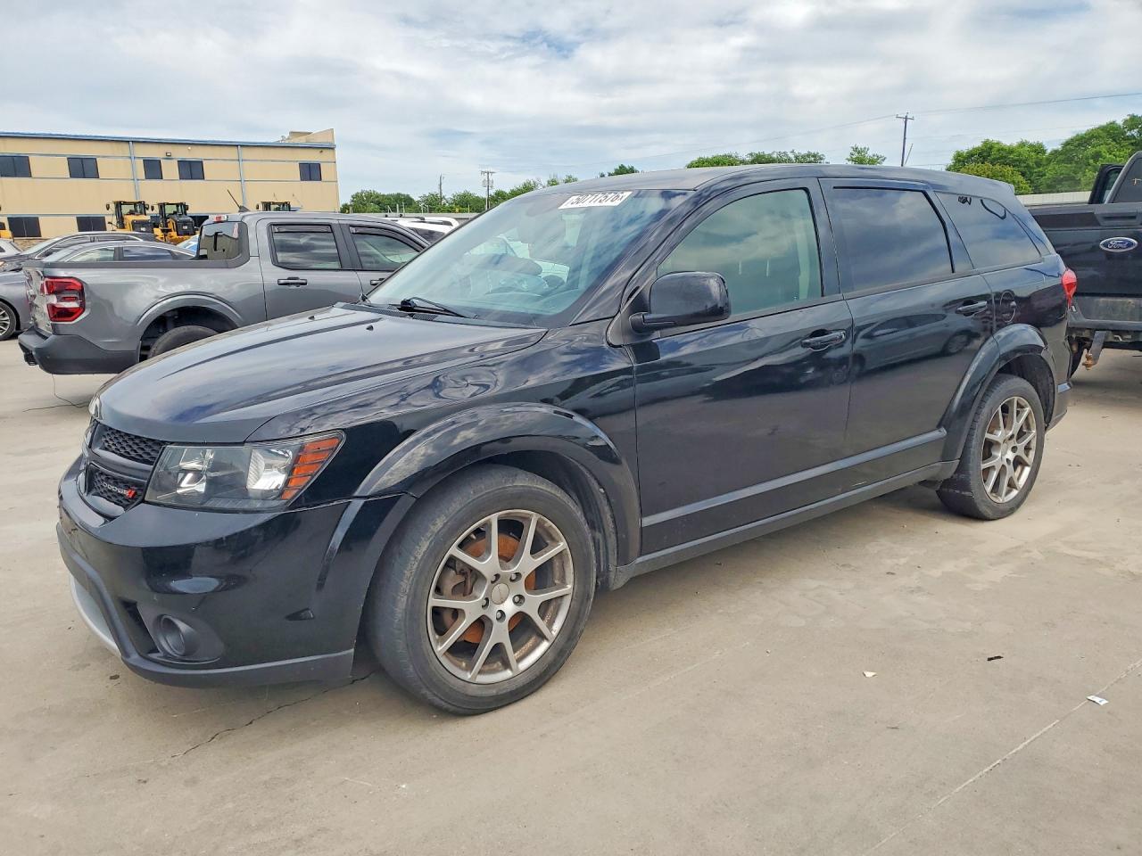 2015 DODGE JOURNEY