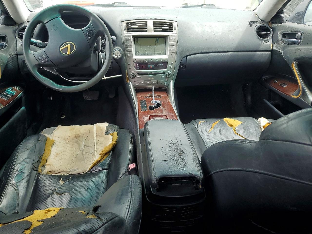 2008 LEXUS IS 250