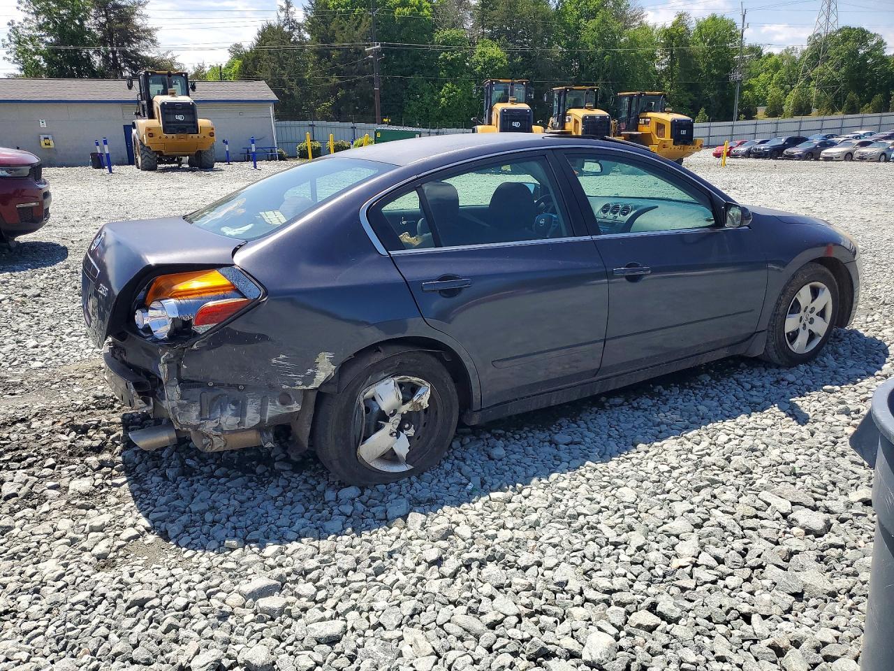 2008 NISSAN ALTIMA