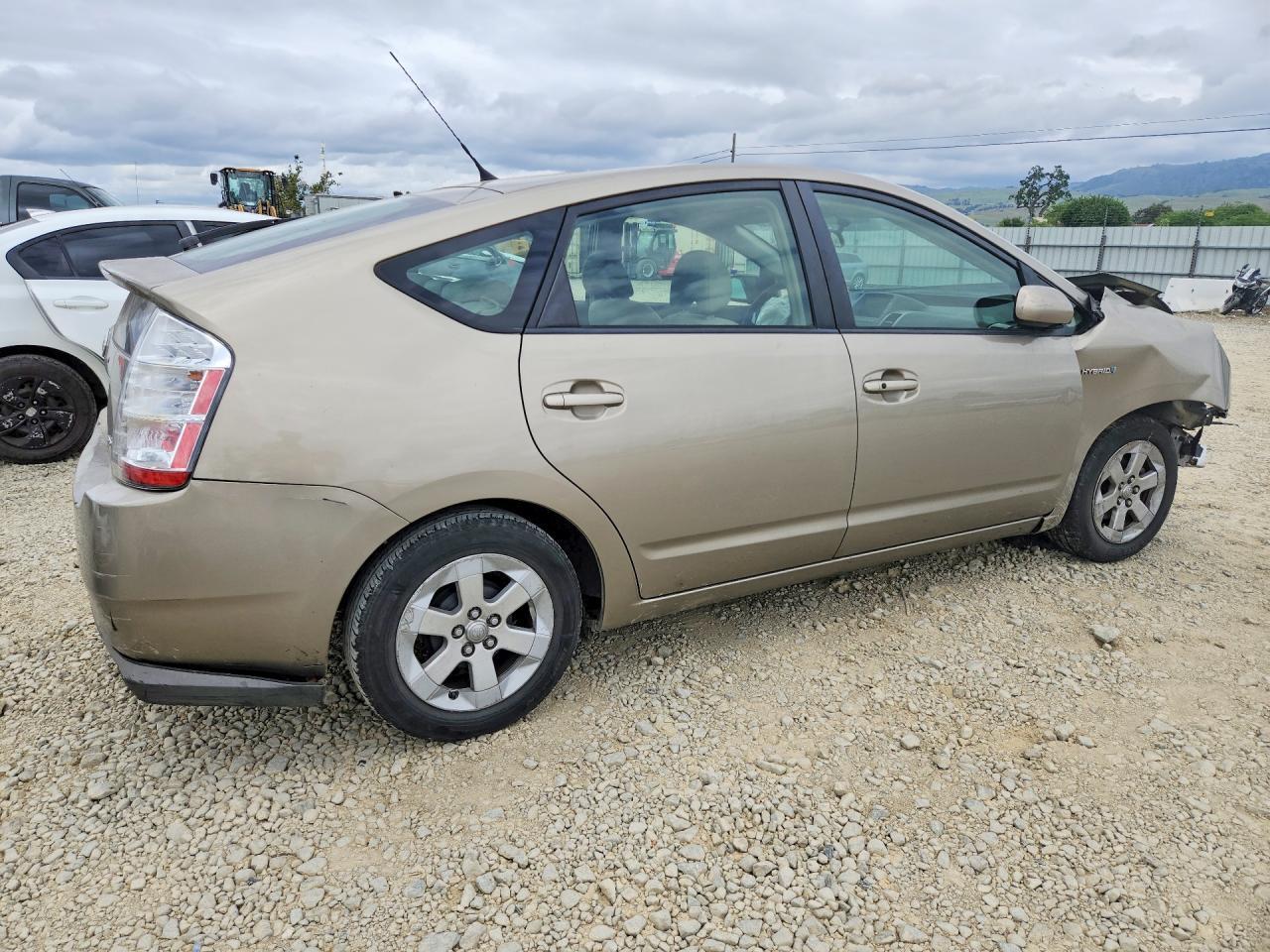 2008 TOYOTA PRIUS