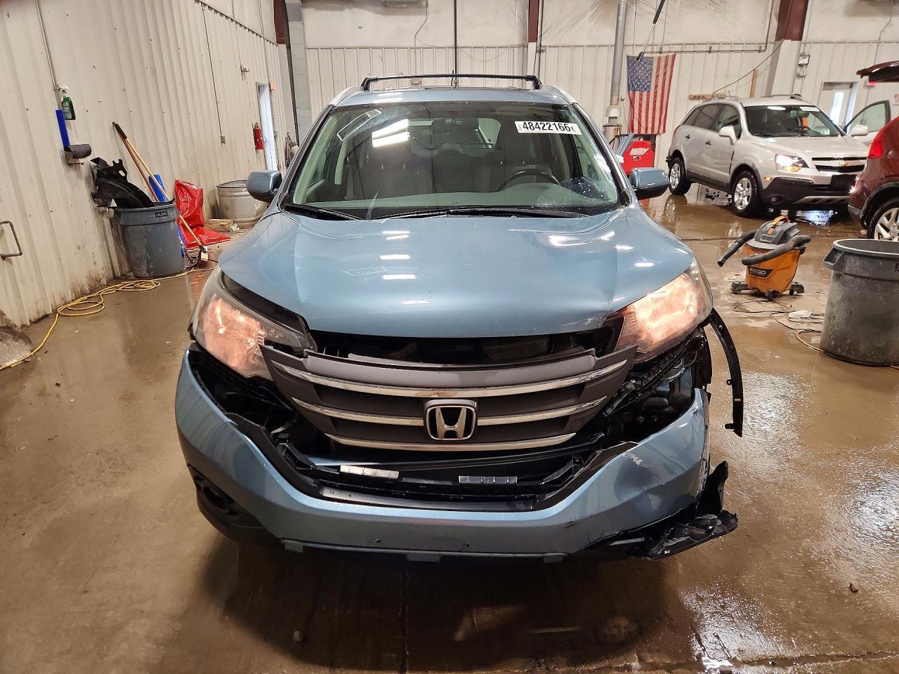 2014 HONDA CR-V