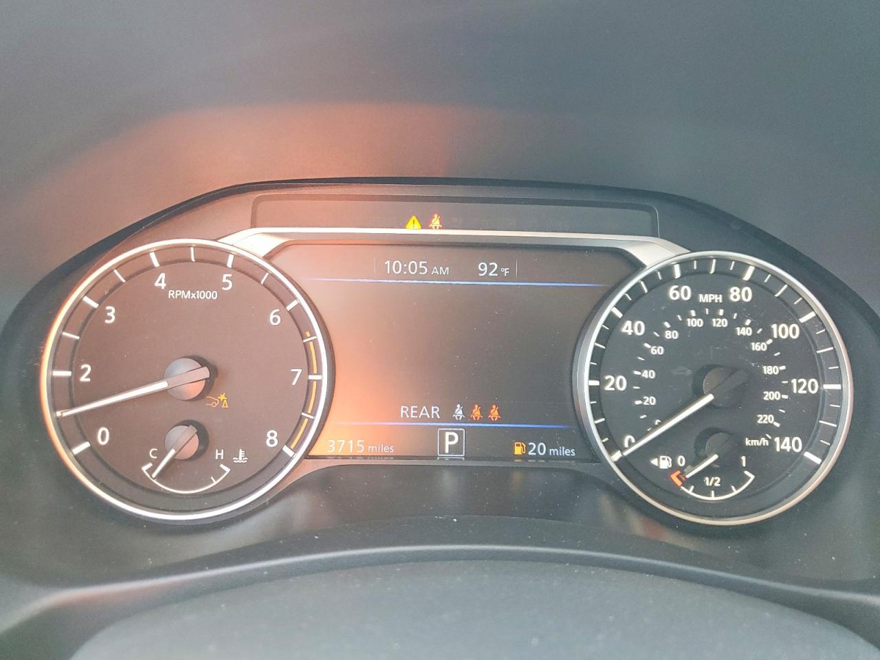 2026 NISSAN ALTIMA