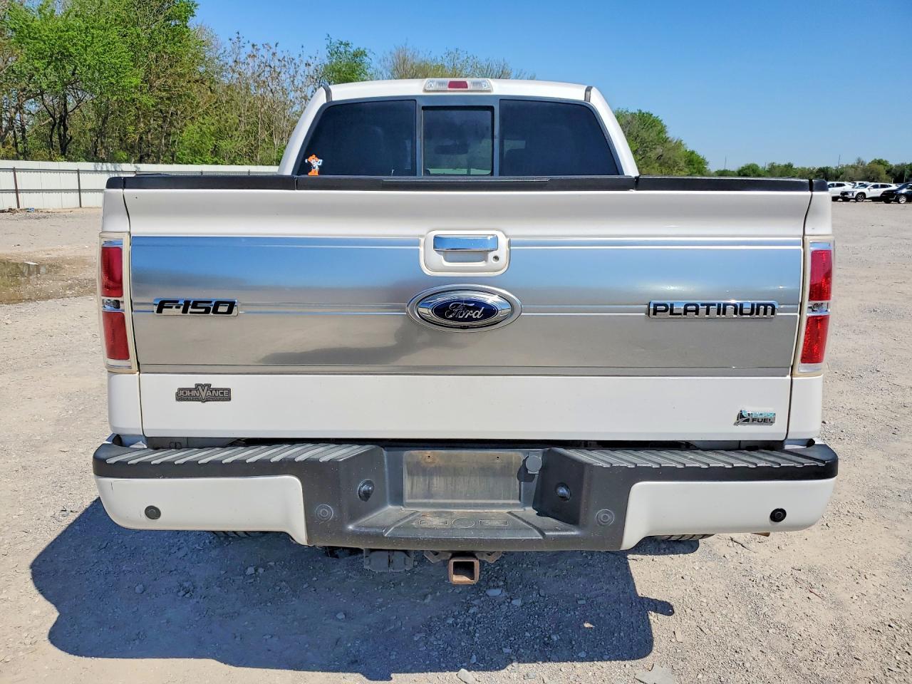 2010 FORD F-150 Lightning