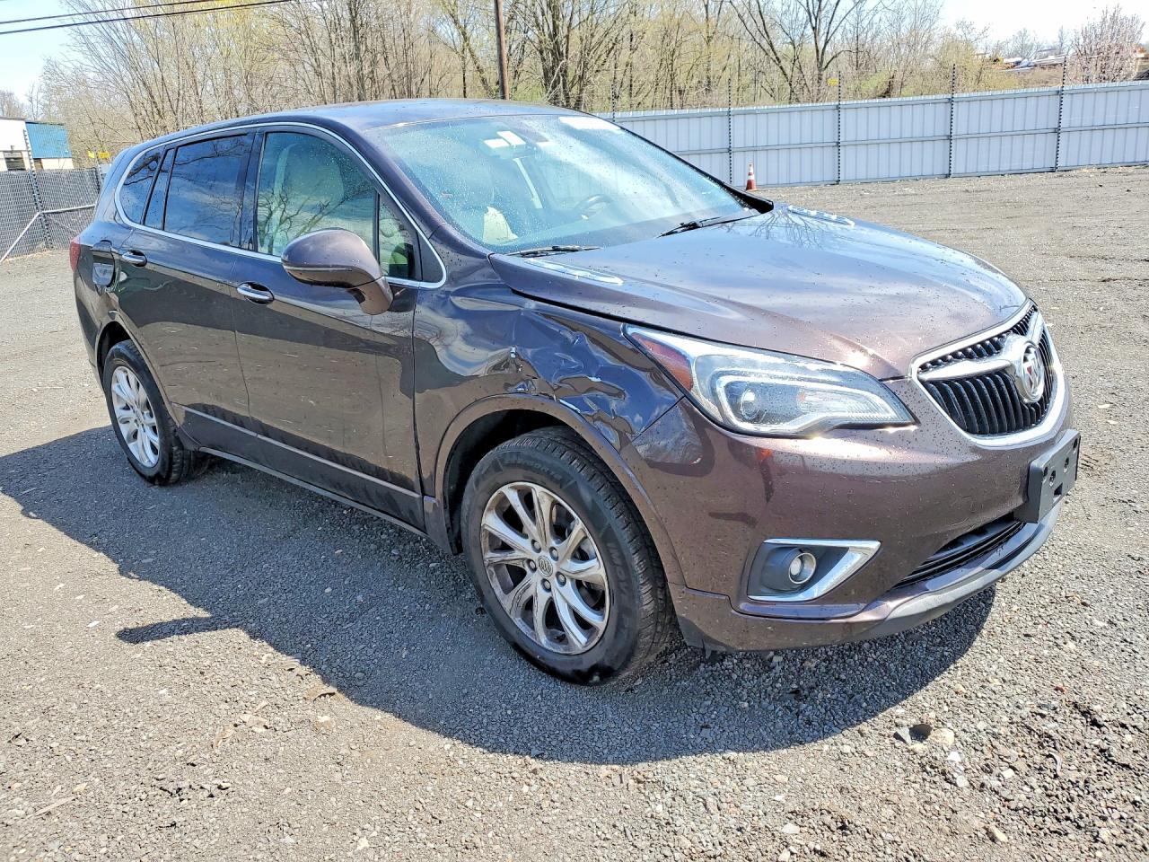 2020 BUICK Envision