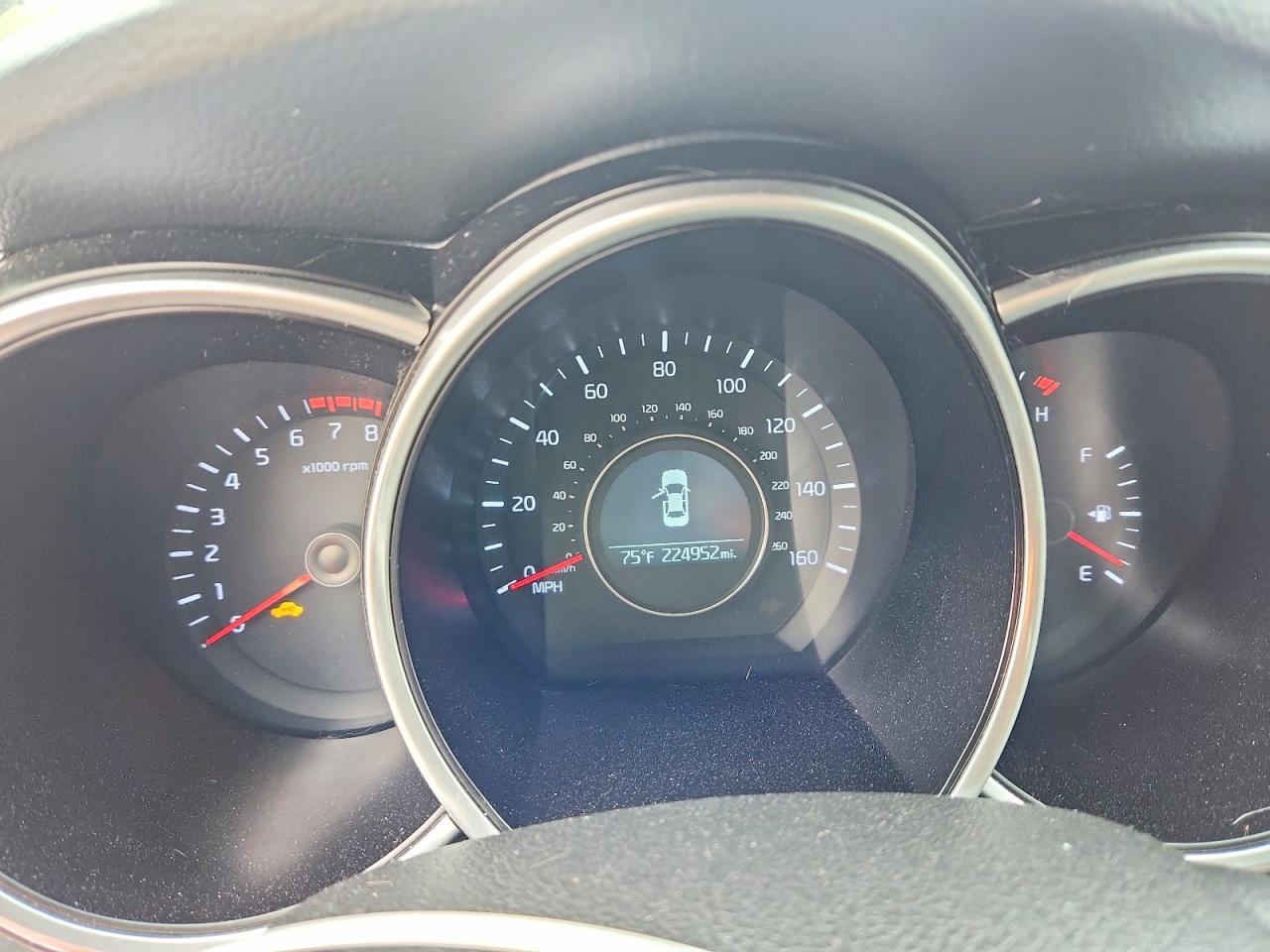 2014 KIA OPTIMA