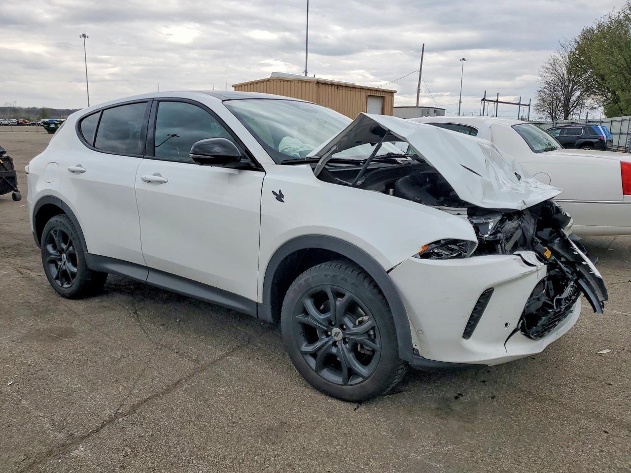 2023 DODGE Hornet