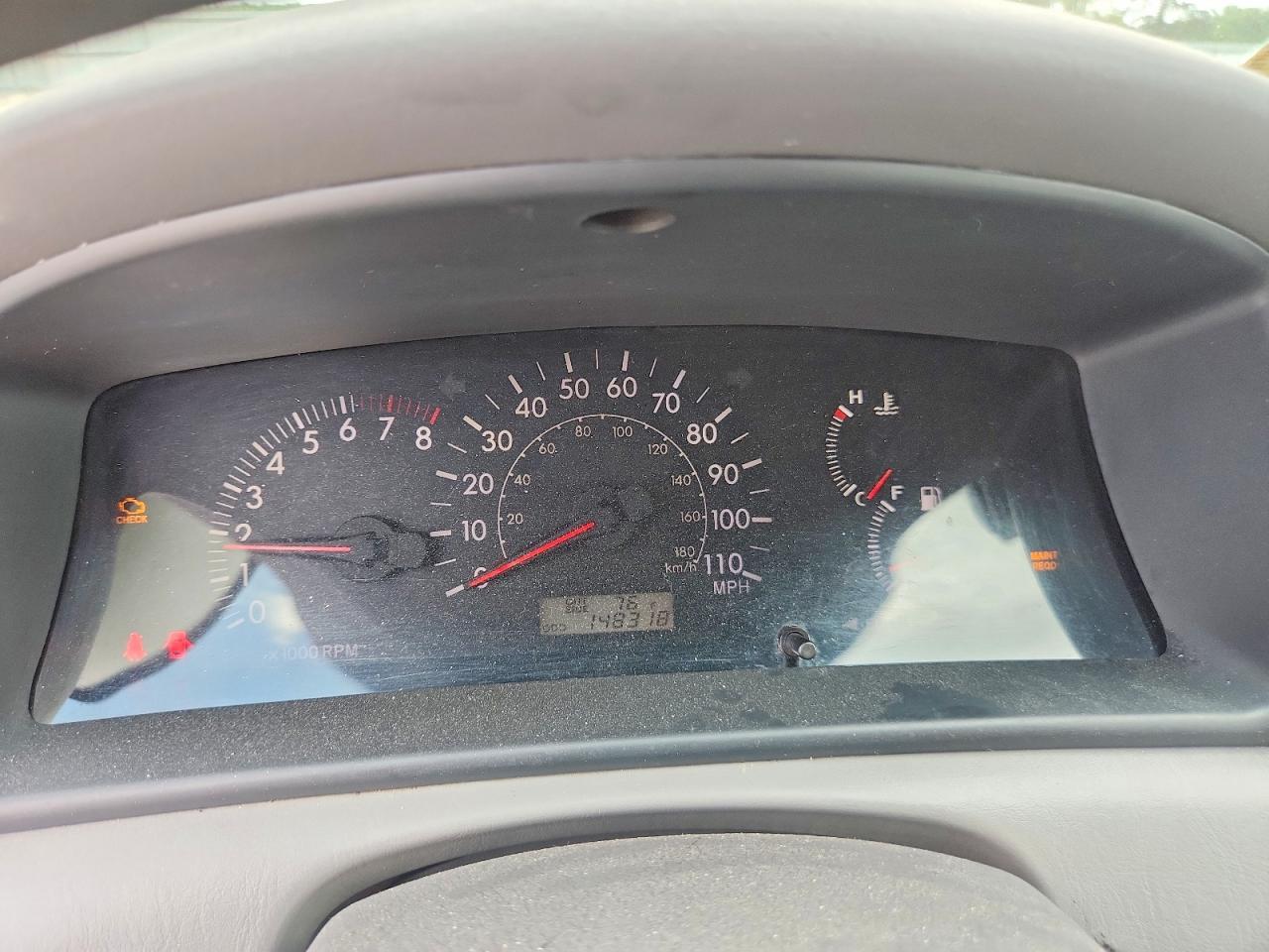2005 TOYOTA COROLLA