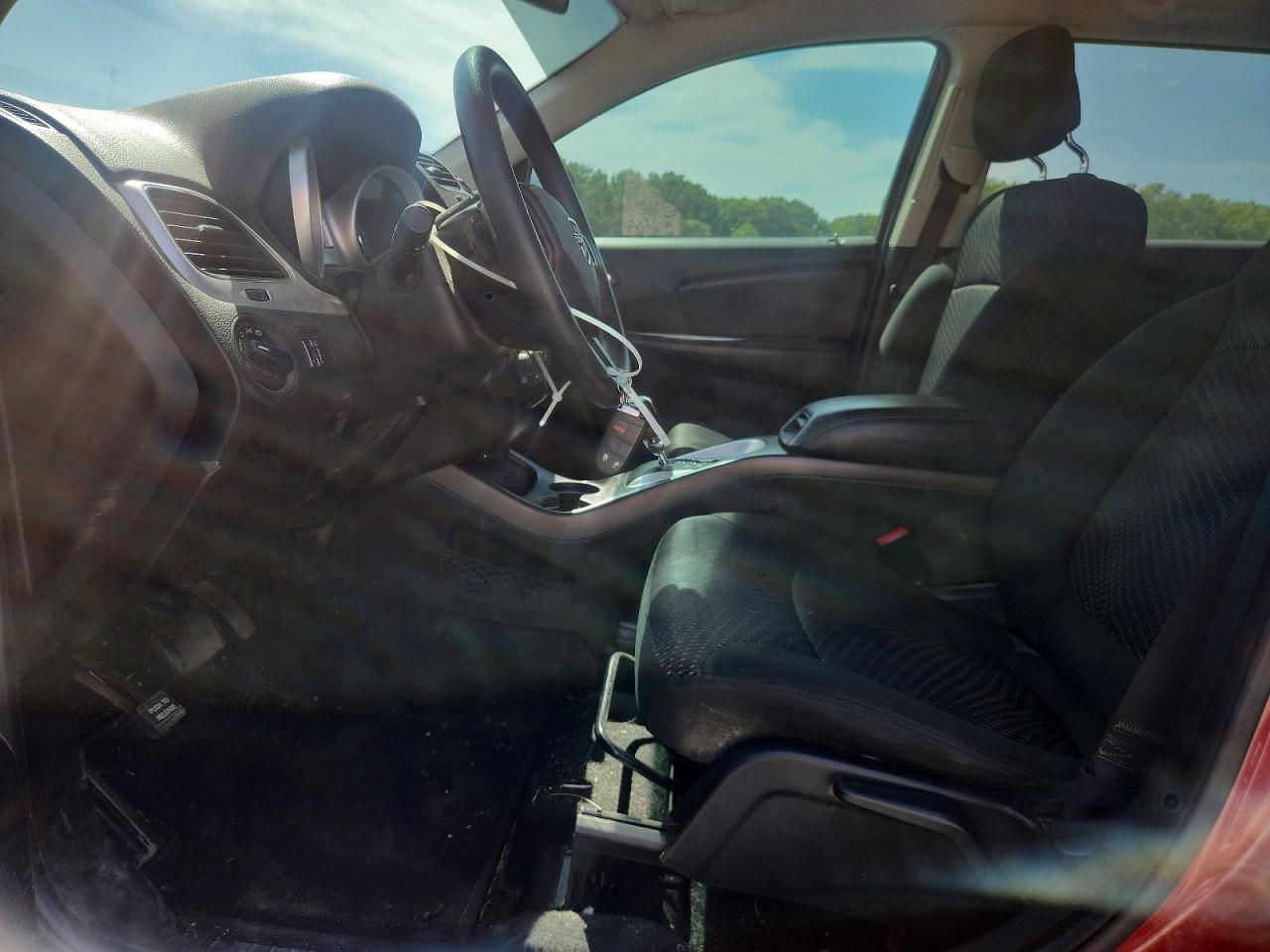 2020 DODGE JOURNEY