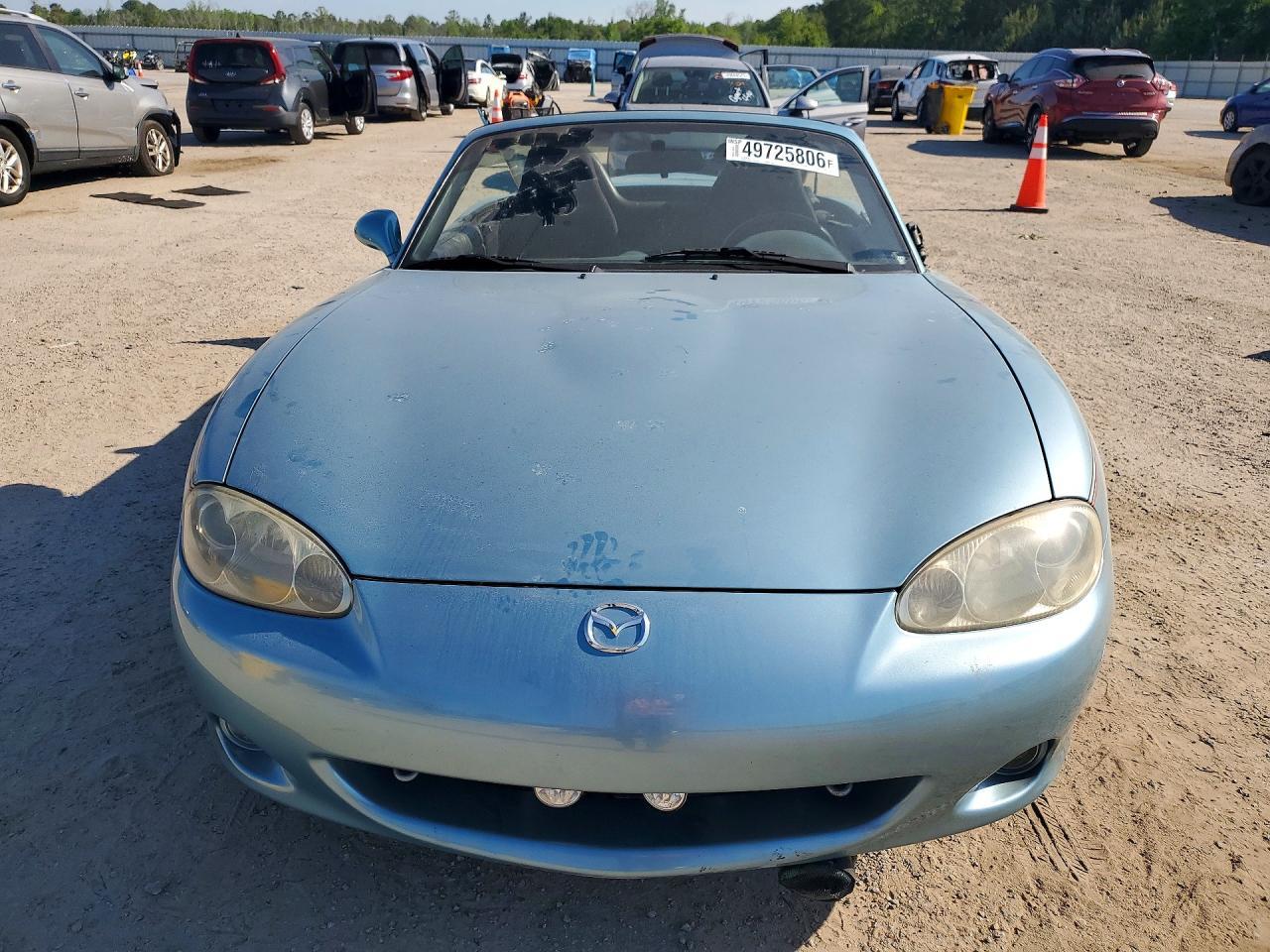 2001 MAZDA MX-5 Miata