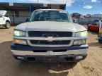 2004 CHEVROLET Silverado
