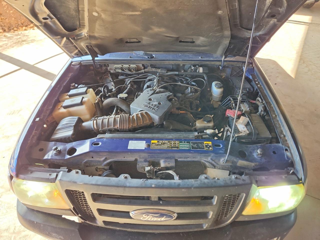 2010 FORD RANGER