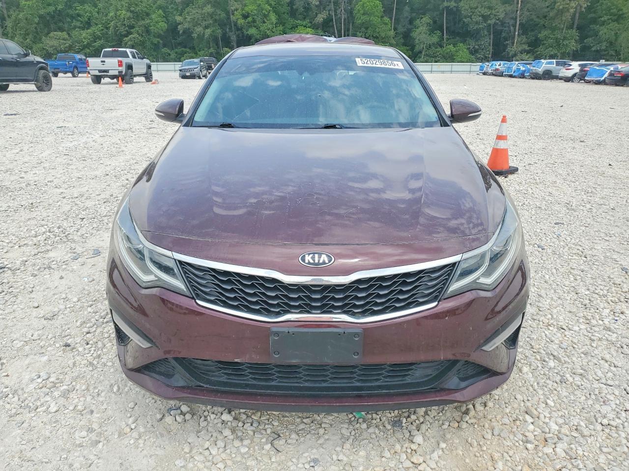 2020 KIA OPTIMA