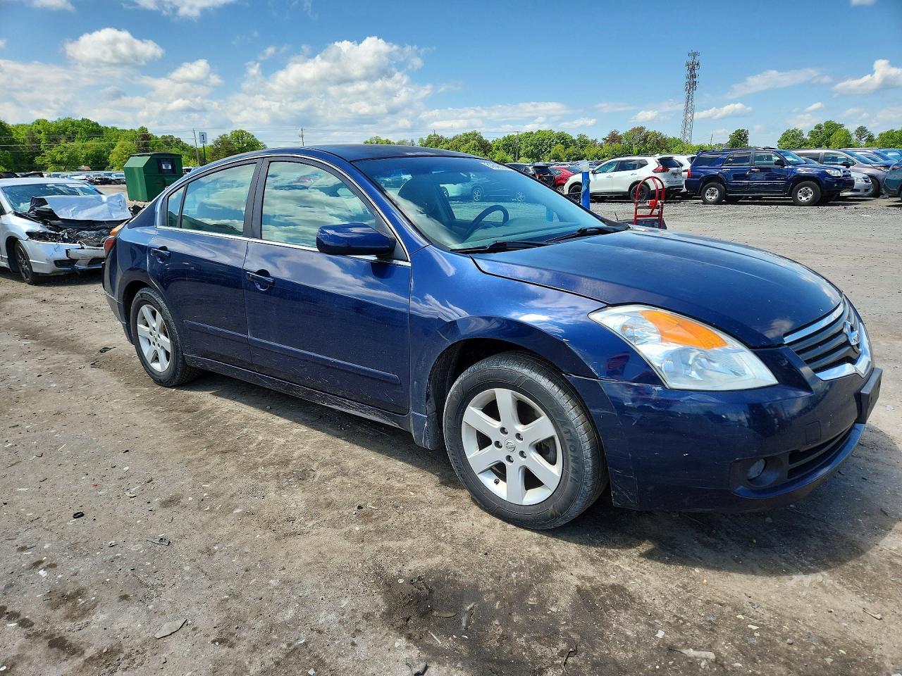 2009 NISSAN ALTIMA