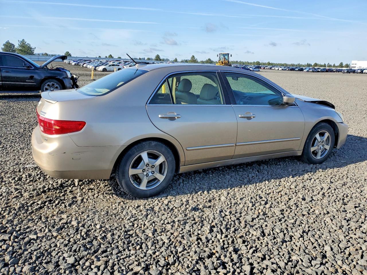 2005 HONDA ACCORD