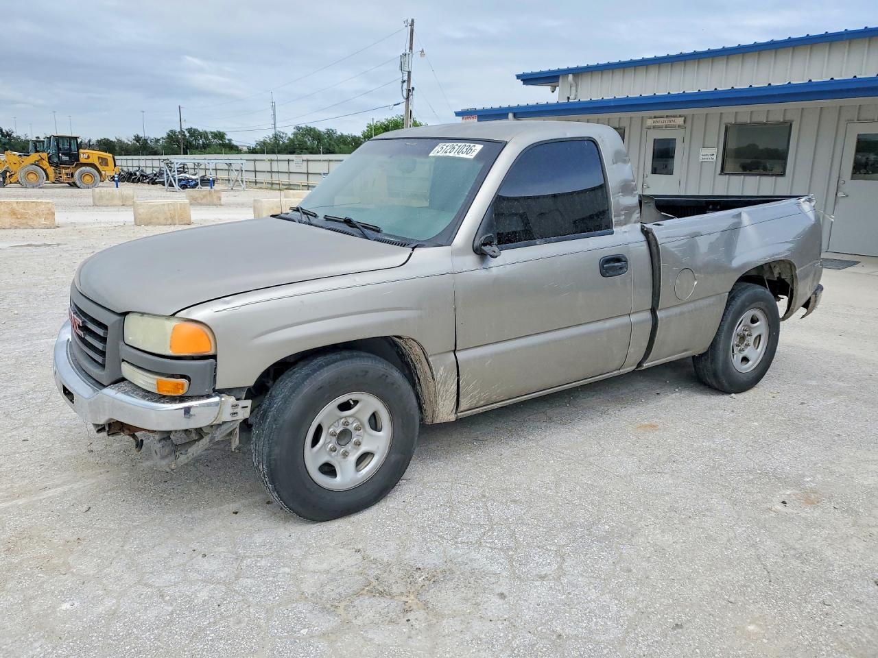 2003 GMC Sierra