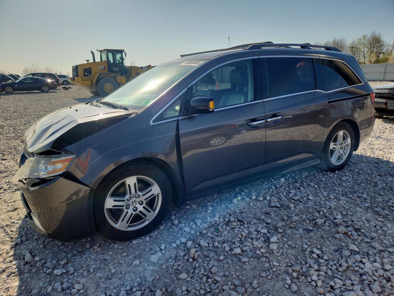 2013 HONDA ODYSSEY