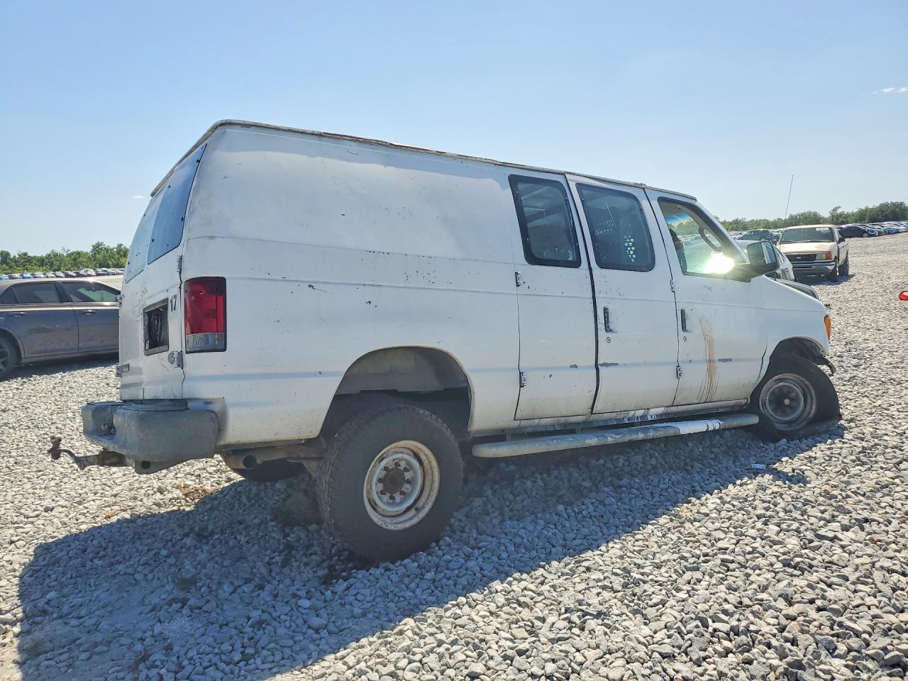 2006 FORD ECONOLINE