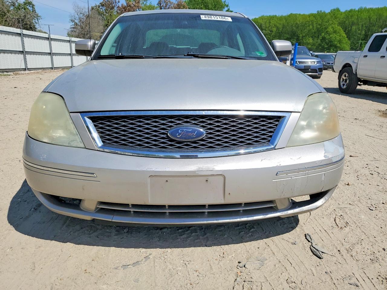 2006 FORD Five Hundred