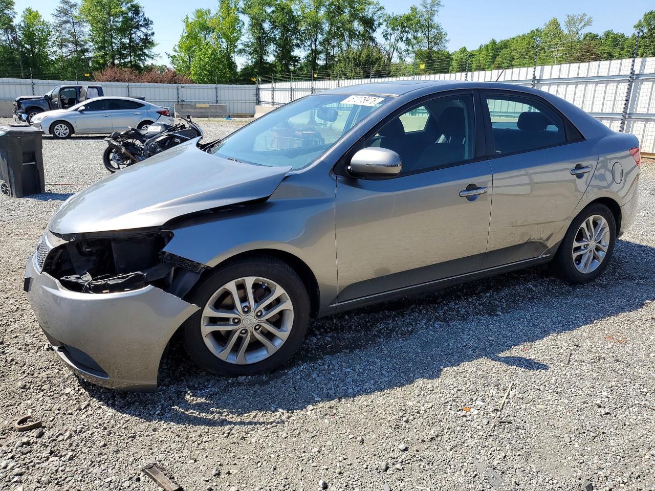 2012 KIA FORTE